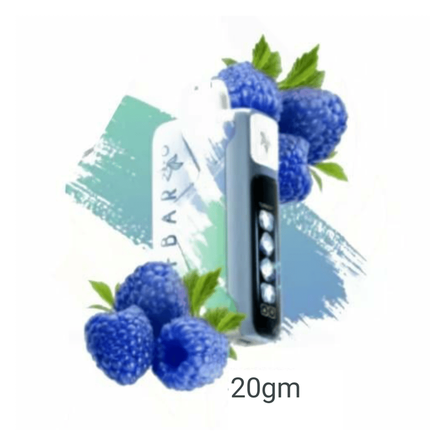 سحبة الف بار 30000سحبة 20نكتين بلوراز ايس - ELFBAR ICE KING 30000 DO