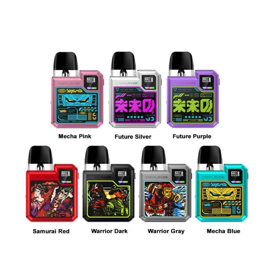 جهاز جيك فيب ديجي كيو - Geekvape Digi-Q Pod Kit
