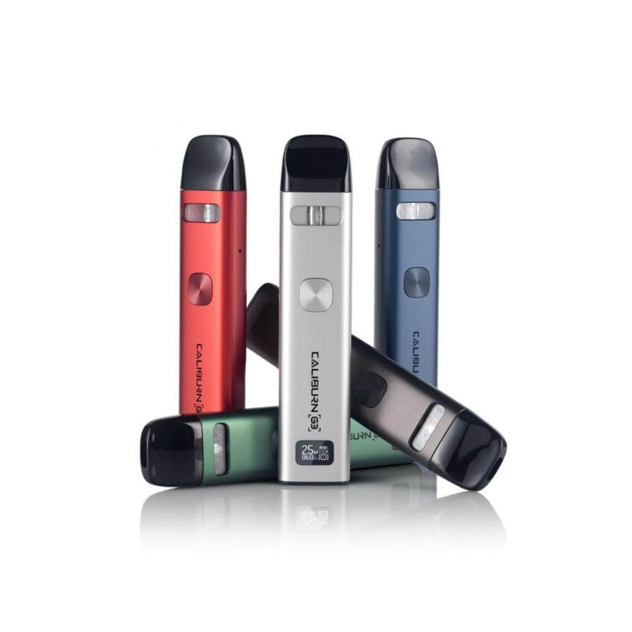 جهاز كاليبرن جي 3 بود كت uwell caliburn G3 pod kit