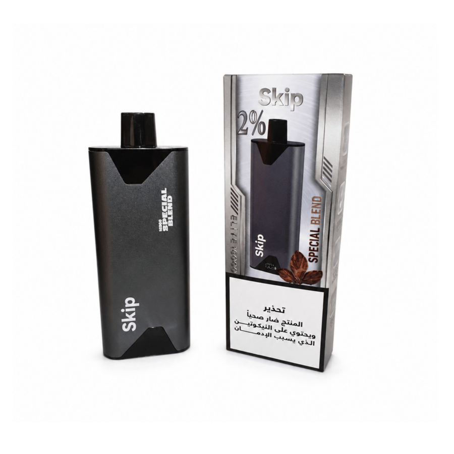 سحبة اسكيب سبشل بلاند توباكو  20نكتين Xscape Special Blend Tobacco