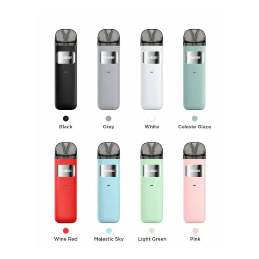 جديد قيك فيب سحبة سوندر يو Geekvape Sonder U