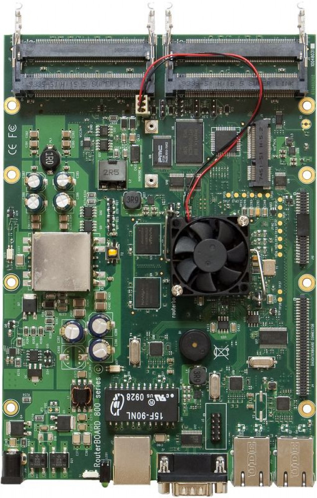 راوتر RB800 مايكروتك MikroTik