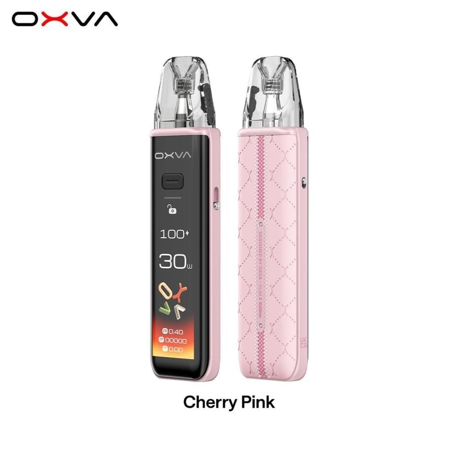 Oxva Xlim Pro 3 Ultra Pod اكسليم برو 3 الترا بود