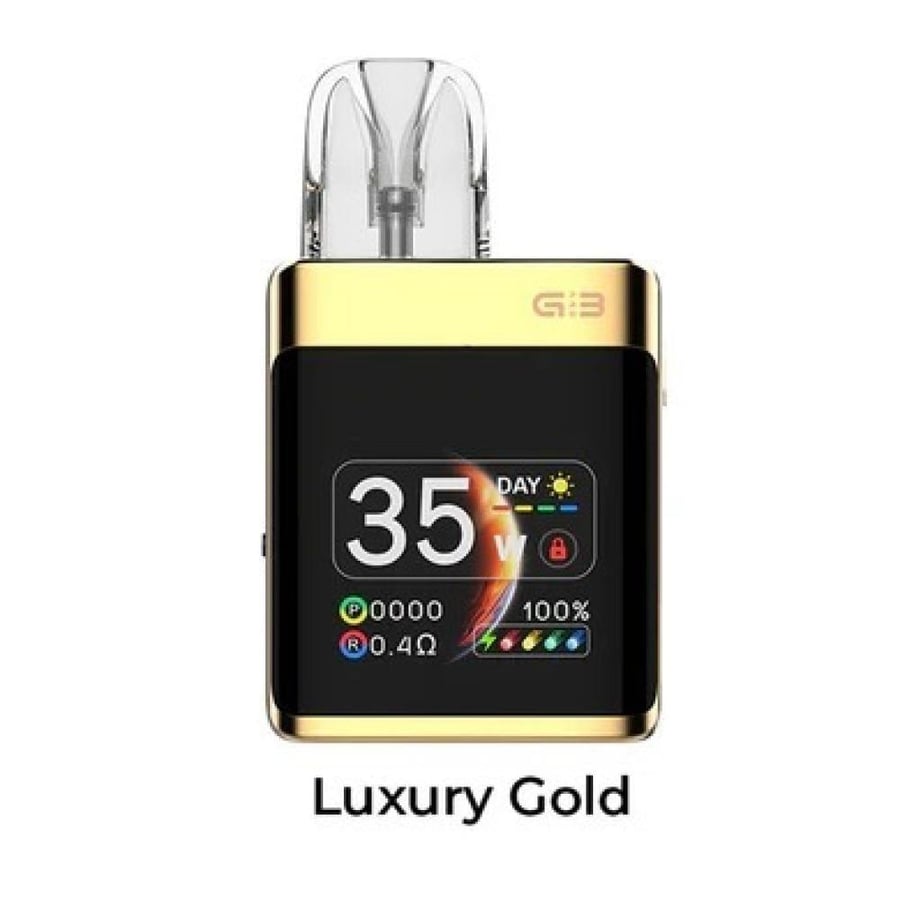 جهاز سحبة يو ويل كالبيرن جي 3 برو كوكو بود Uwell Caliburn G3 pro KOKO Pod System