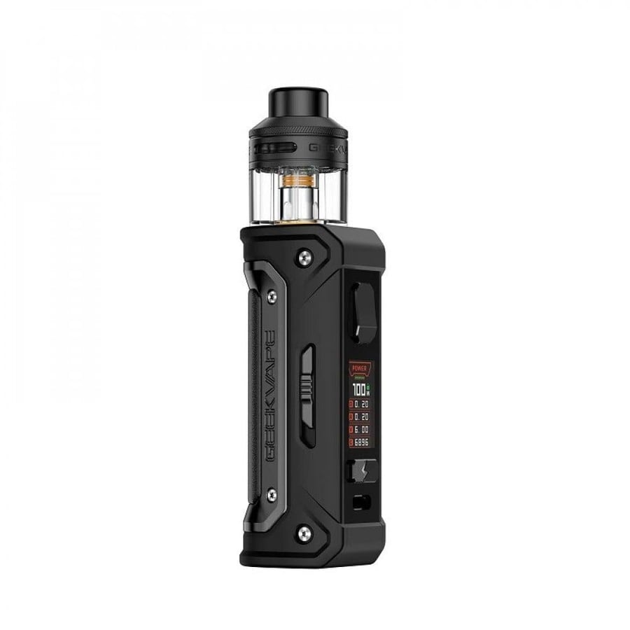 شيشة جيك فيب اي 100 اي كيت إلى 100 واط GEEKVAPE E100i KIT