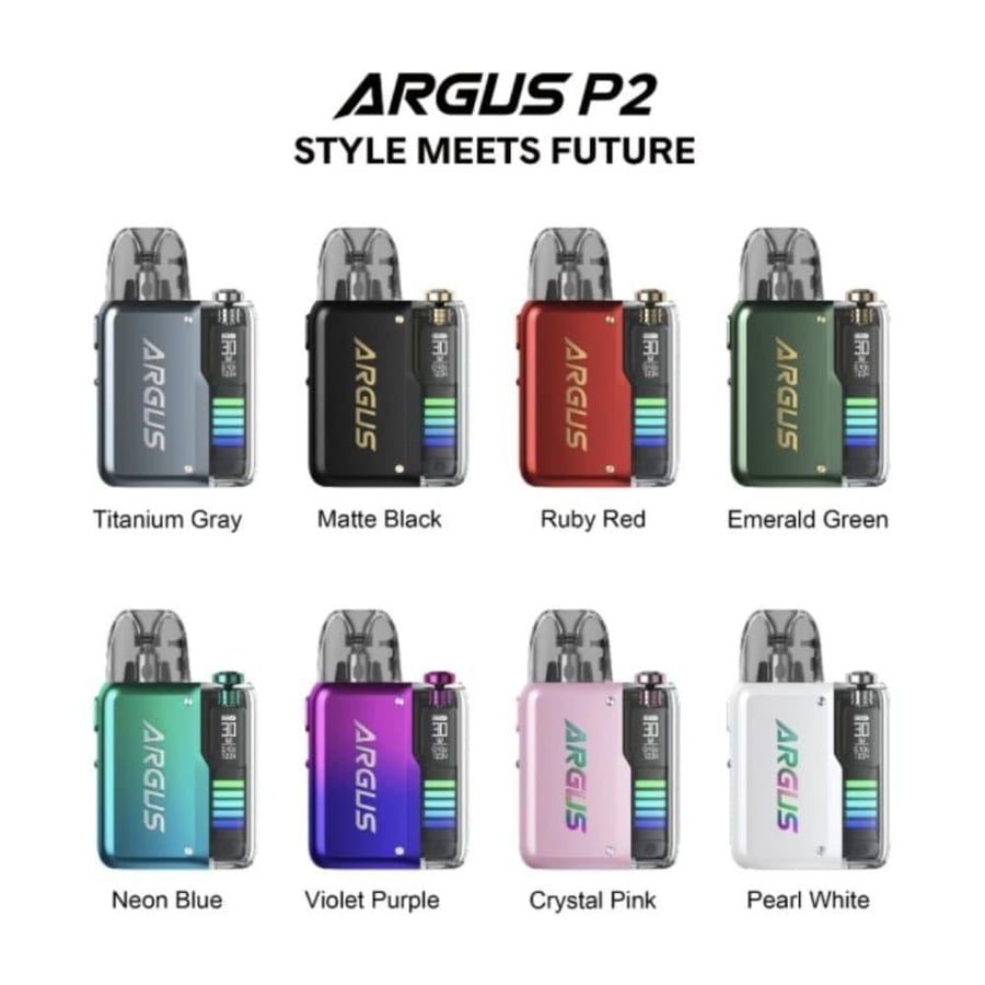 جهاز سحبة ارجوس بي 2 من فوبو - VOOPOO ARGUS P2 ١٤٠