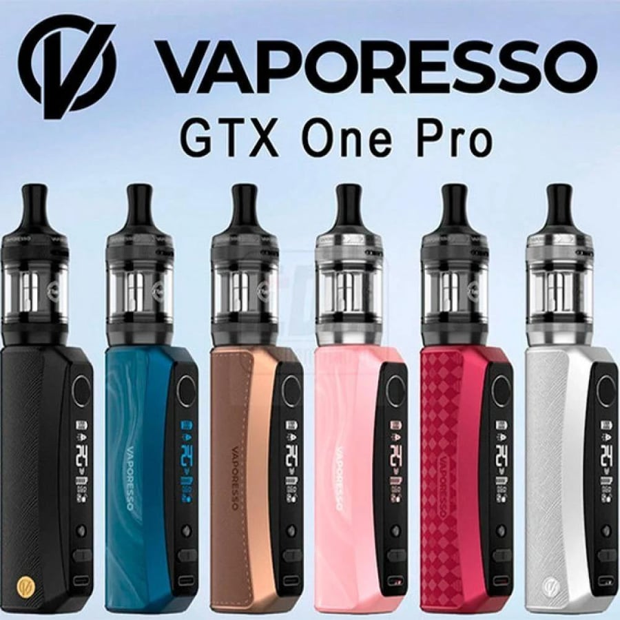 جهاز فابريسو جي تي اكس ون برو Vaporesso GTX One Pro