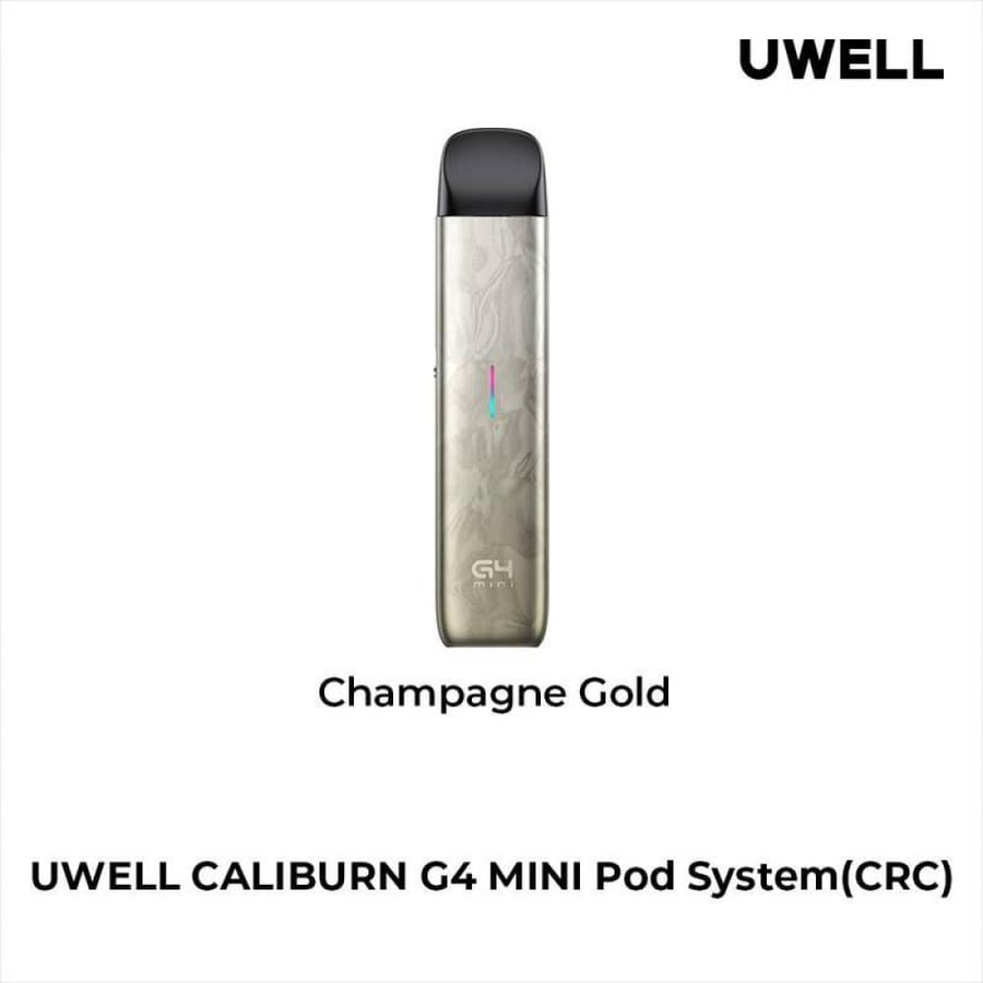 كاليبرن جي 4 ميني من يو ويل UWELL CALIBURN G4 mini