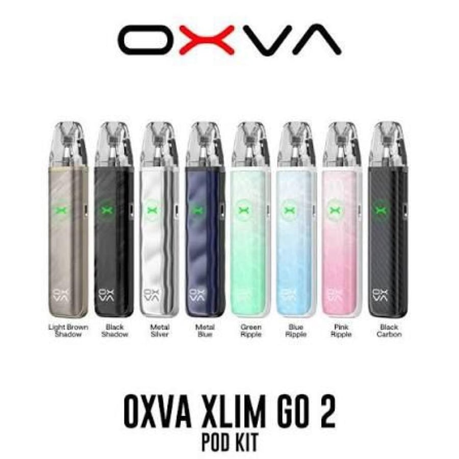 ‏جهاز اكسلم قو 2 من شركة اوكسفا - OXVA XLIM GO 2 kIT