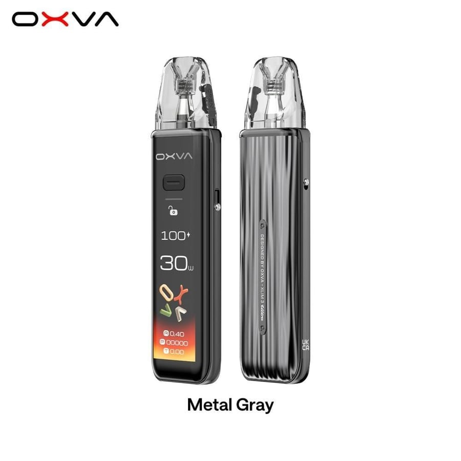 Oxva Xlim Pro 3 Ultra Pod اكسليم برو 3 الترا بود