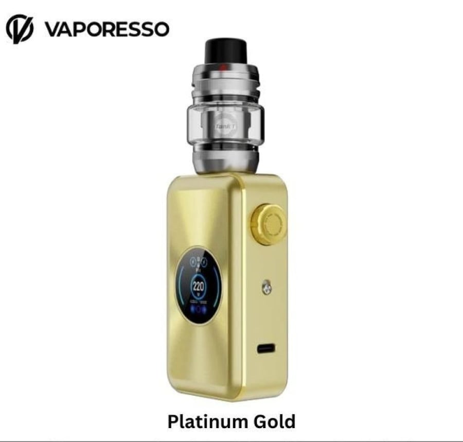 شيشة جين ماكس من فابريسو Vaporesso GEN MAX 220W