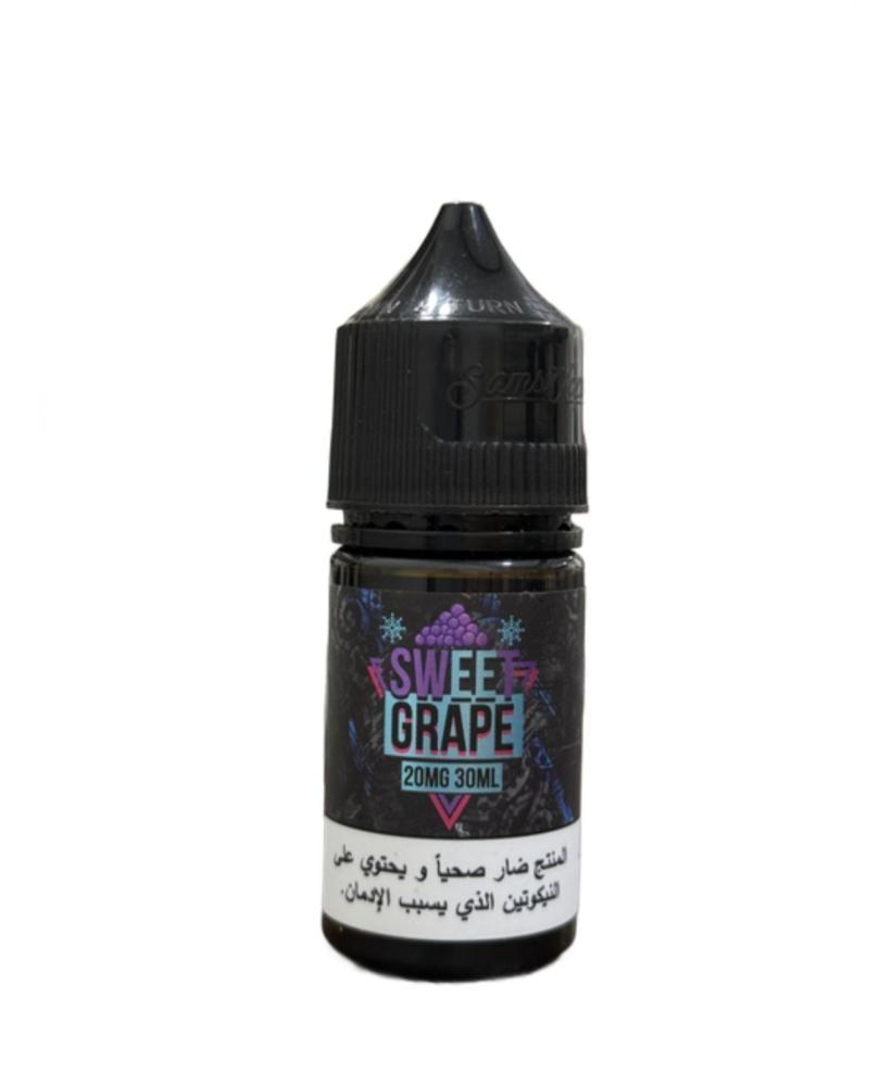 نكهة سويت عنب ايس من سامز فيب - SAMS VAPE SWEET GRAPE ICE