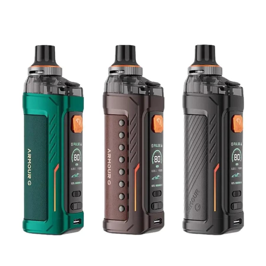 Vaporesso Armour G شيشة ارمر جي بطارية داخلية