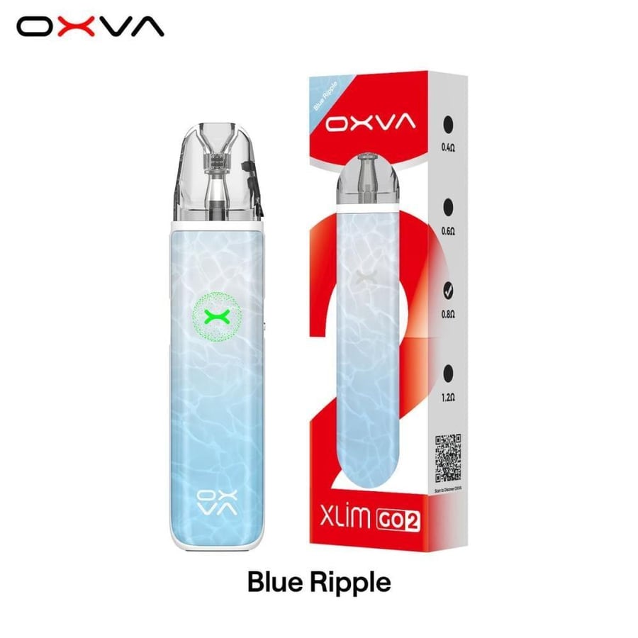 ‏جهاز اكسلم قو 2 من شركة اوكسفا - OXVA XLIM GO 2 kIT