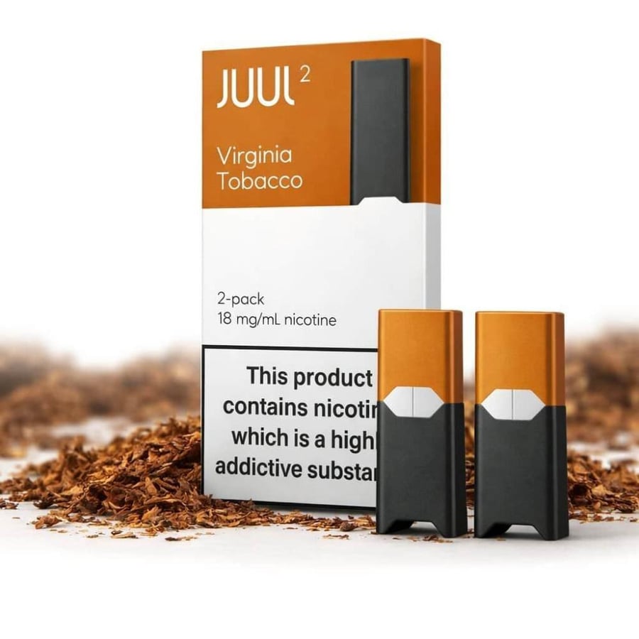 JUUL 2 virginia