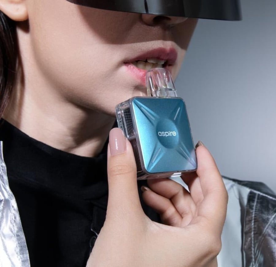 جهاز اسباير سايبر اكس الجديد aspire cyper x