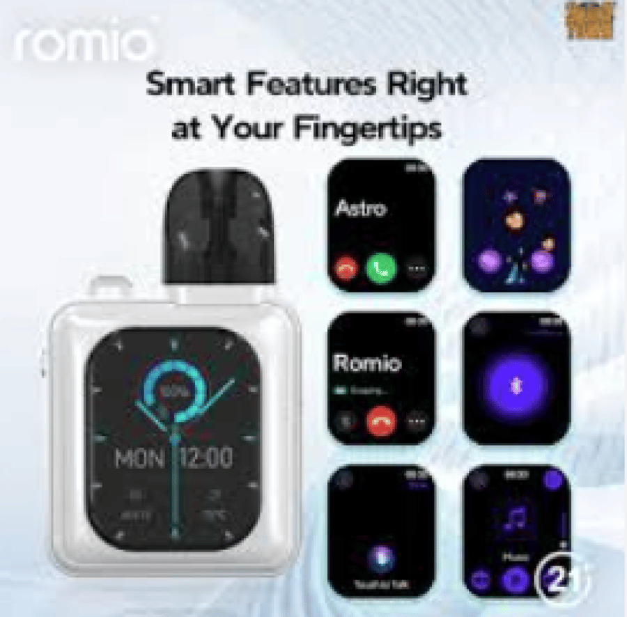 سحبه روميو استرو - romio Astro