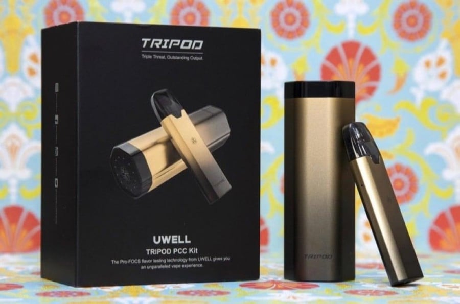 UWELL TRIPOD PCC POD KIT