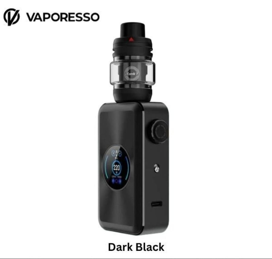شيشة جين ماكس من فابريسو Vaporesso GEN MAX 220W