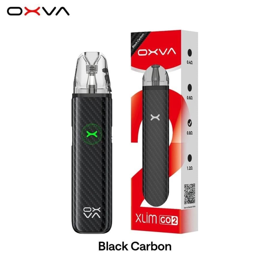 ‏جهاز اكسلم قو 2 من شركة اوكسفا - OXVA XLIM GO 2 kIT