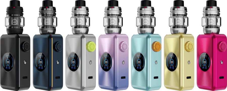 شيشة جين ماكس من فابريسو Vaporesso GEN MAX 220W