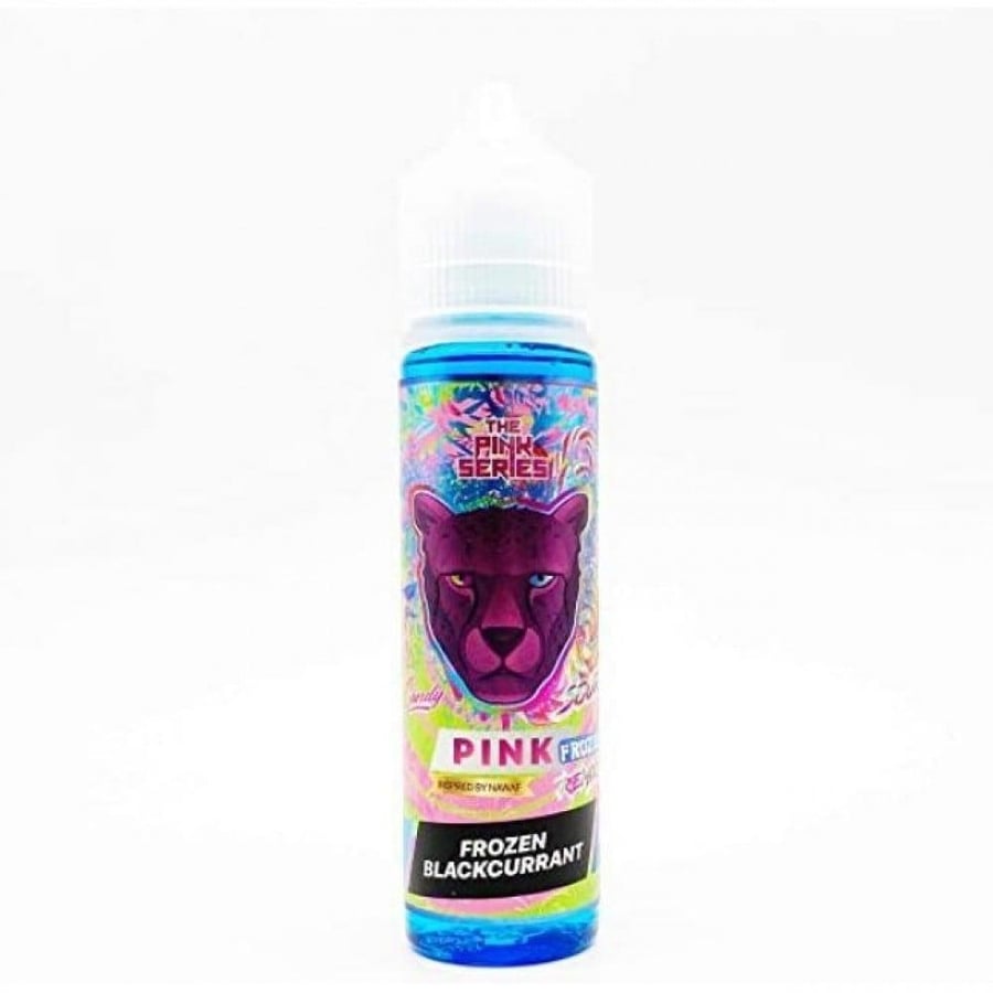 نكهة بينك بانثر ريمكس بارد فروزن- 60 ملي - Pink Panther Sour Remix Fro