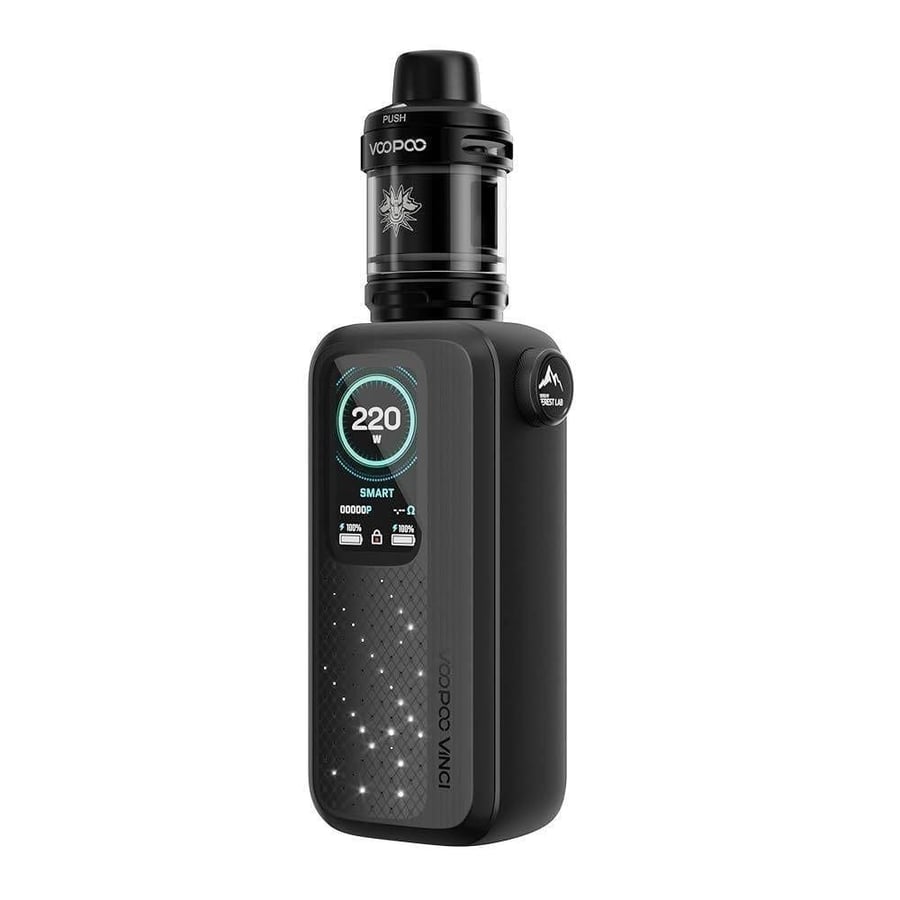 فوبو فينشي سبارك 220 واط VOOPOO VINCI SPARK 220 Kit