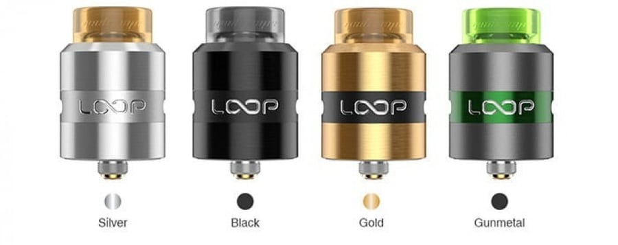LOOP RDA tank RDA
