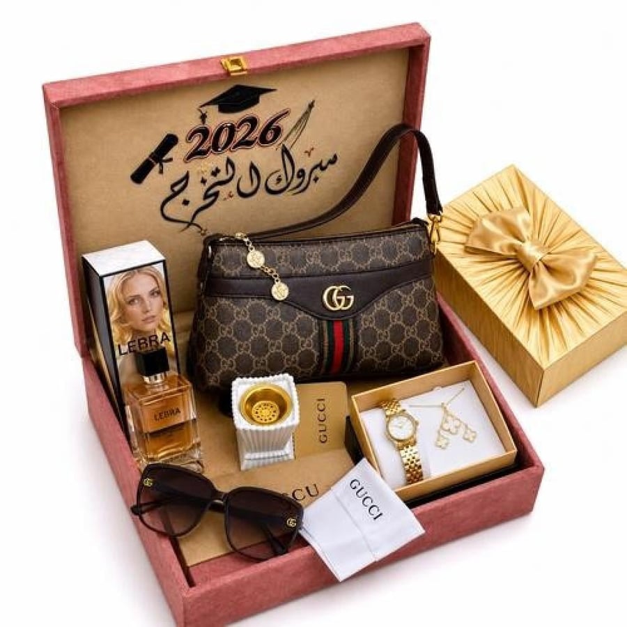 طقم غوتشي الفاخر من متجر ريستا