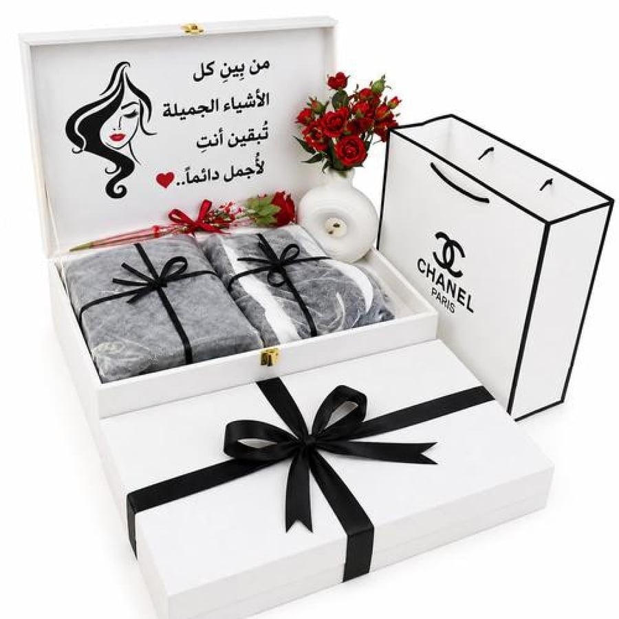 هدية نسائية جاهزة من متجر ريستا