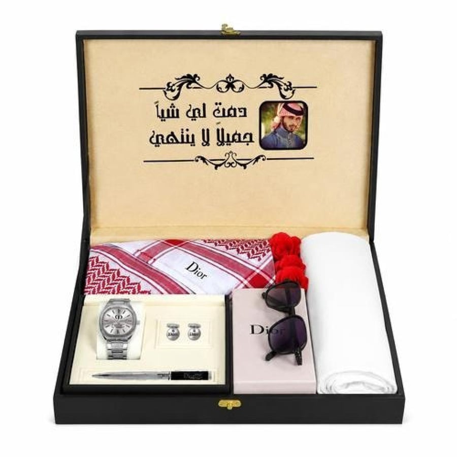 بوكس التميز الرجالي من متجر ريستا