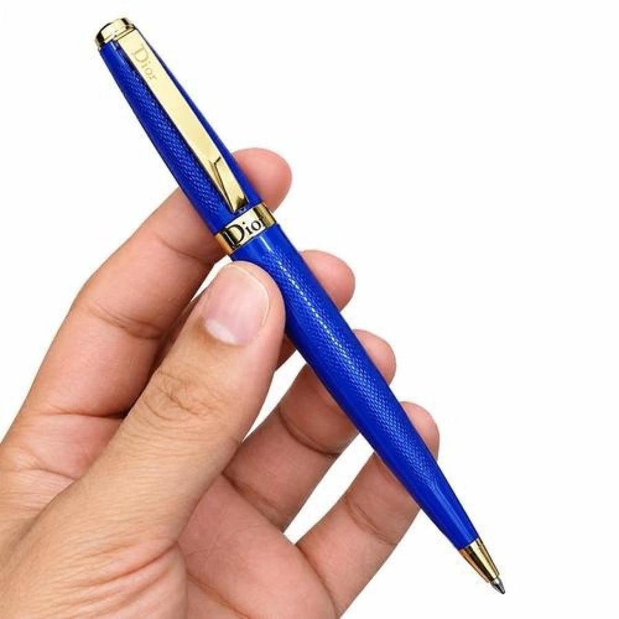 قلم رجالي فخم يناسب المناسبات الرسمية واليومية بكل ثقة