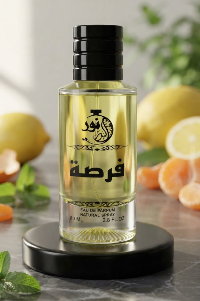 عطر فرصة