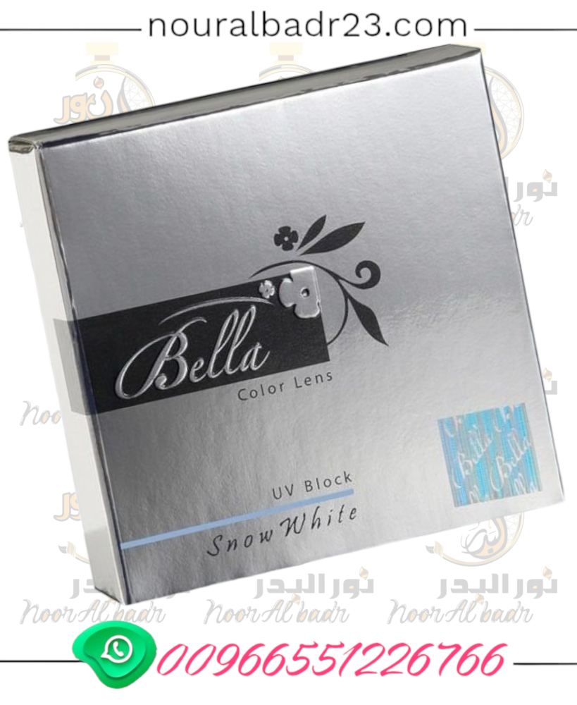 عدسات بيلا الدائمه بالوان مختلفه -00102