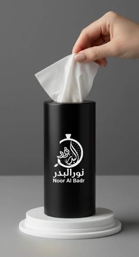 مجموعة 3 علب فاين مع طباعة حسب الطلب