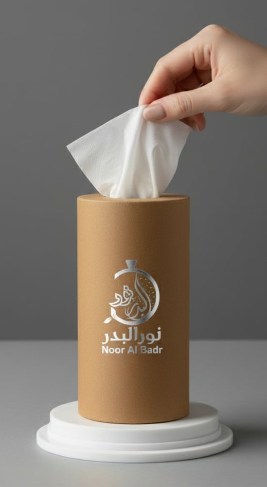 مجموعة 3 علب فاين مع طباعة حسب الطلب