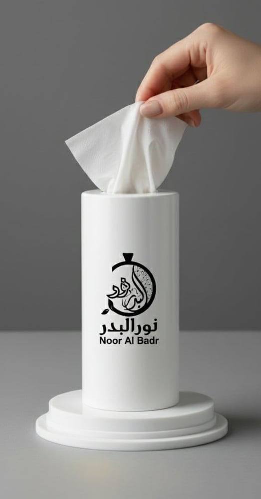 مجموعة 3 علب فاين مع طباعة حسب الطلب