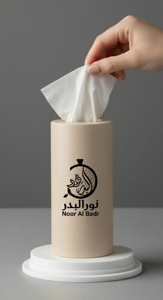 مجموعة 3 علب فاين مع طباعة حسب الطلب