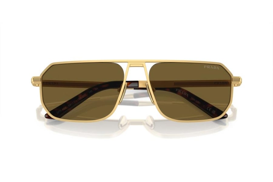 PRADA A53S 59 1BK 01T نظارة شمسية