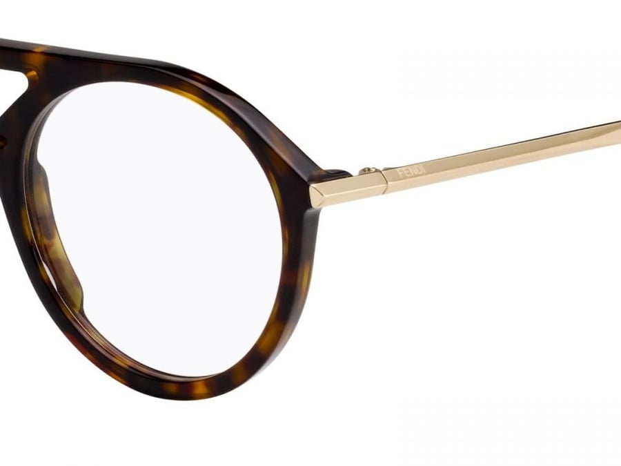 FENDI M0034 086 22 50 نظارة طبية