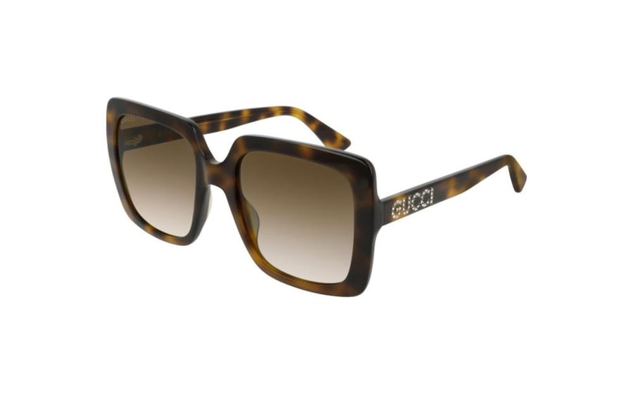 GUCCI GG0418S 003 54 نظارة شمسية