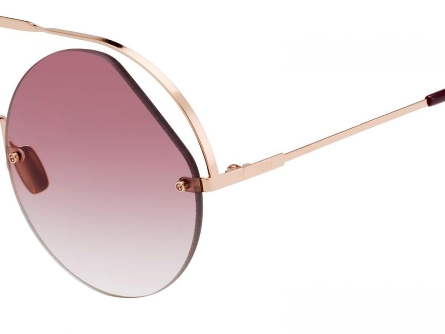 S-FENDI FF 0325 S QHO 3X 56 نظارة شمسية
