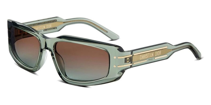 DIOR SIGNATURE S9U CD40134I 56 55F2 نظارة شمسية