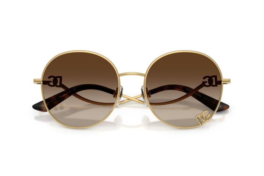 DOLCE GABBANA 2324 56 02 13 نظارة شمسية
