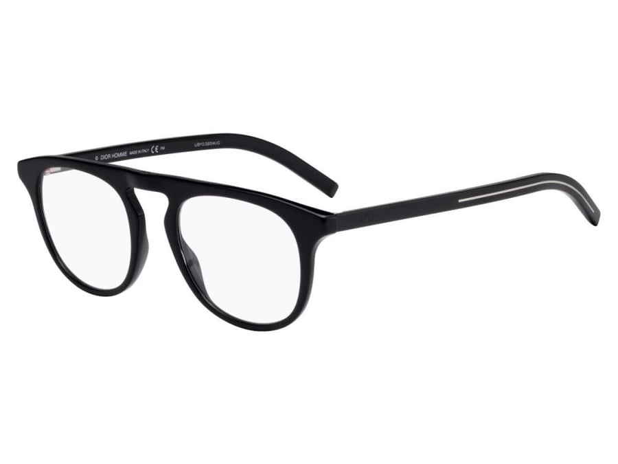 DIOR BLACKTIE249 807 21 50 نظارة طبية