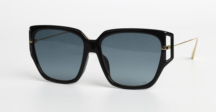 DIOR DIRECTION3F 80 1I 58 نظارة شمسية