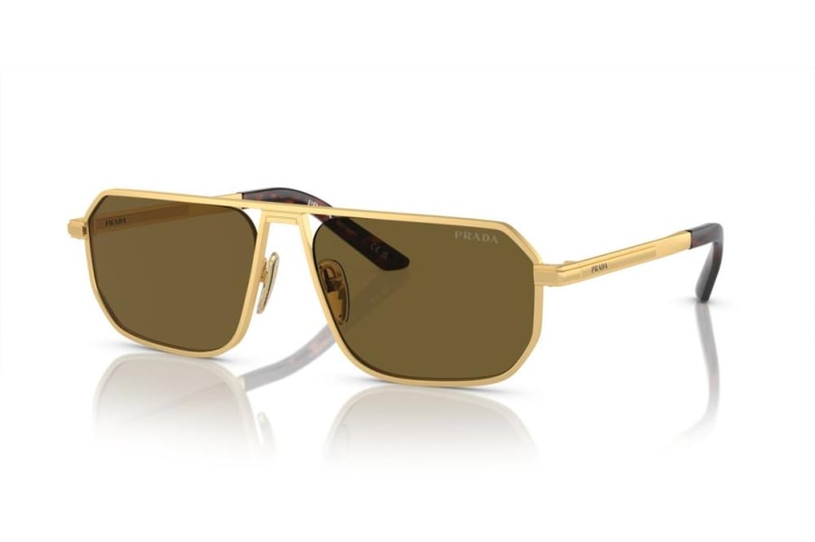 PRADA A53S 59 1BK 01T نظارة شمسية