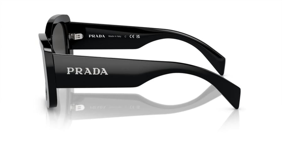 PRADA A08S 56 1AB 5S0 نظارة شمسية