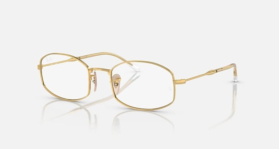 RAY BAN 6510 52 2500 نظارة طبية