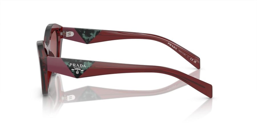 PRADA A02S 52 18O 80B نظارة شمسية